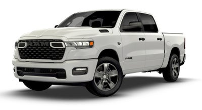 2026 RAM Ram 1500 RAM 1500 EXPRESS CREW CAB 4X4 5'7' BOX