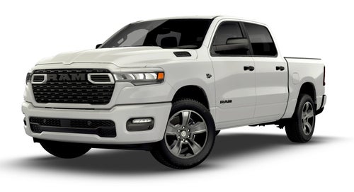 2026 RAM Ram 1500 RAM 1500 EXPRESS CREW CAB 4X4 5'7' BOX