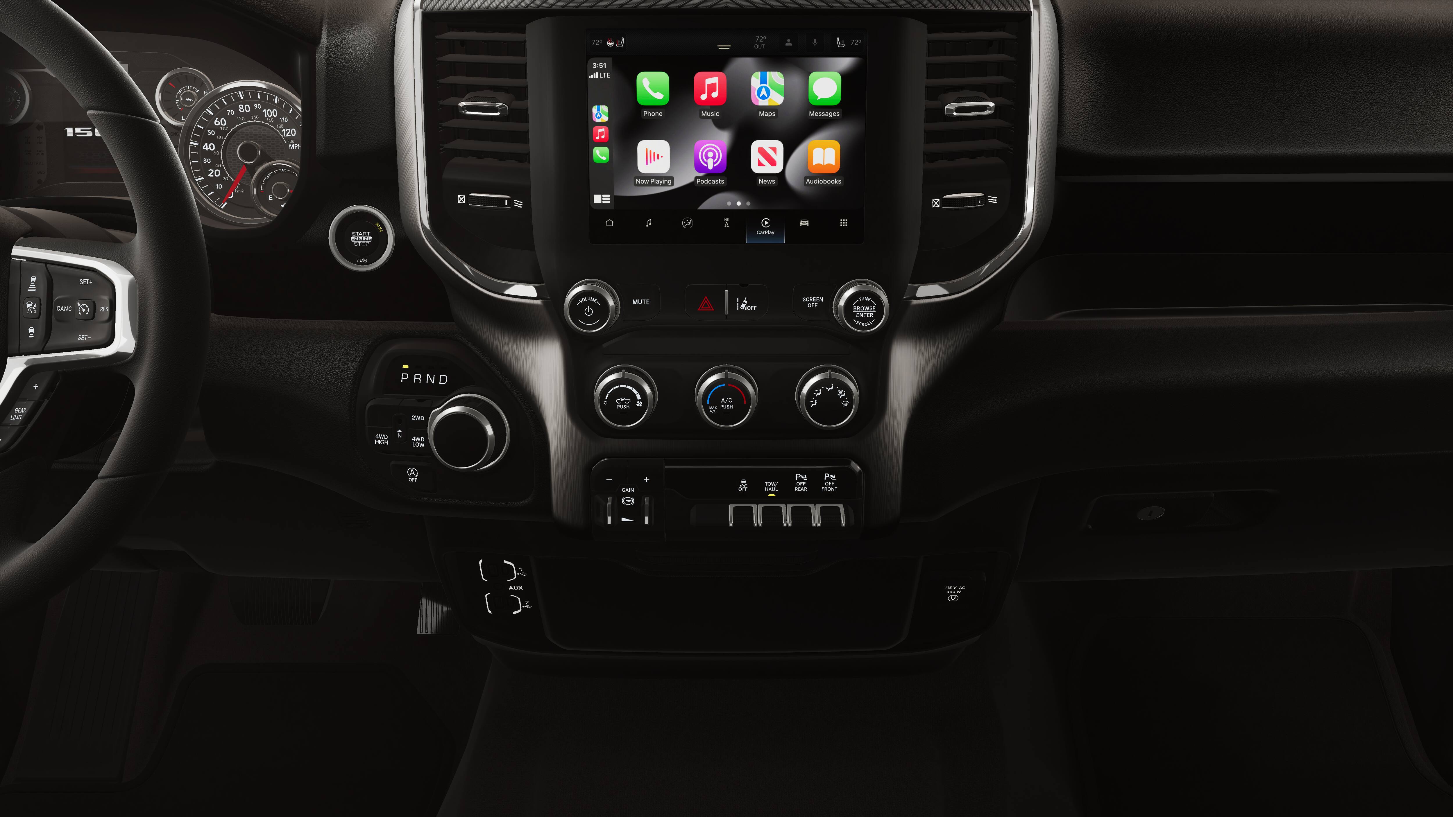 2026 RAM Ram 1500 RAM 1500 EXPRESS CREW CAB 4X4 5'7' BOX