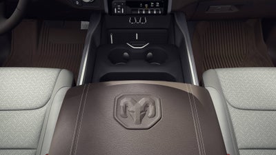 2027 RAM Ram 1500 RAM 1500 LARAMIE CREW CAB 4X4 5'7' BOX