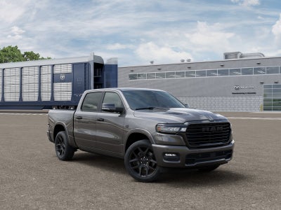 2027 RAM Ram 1500 RAM 1500 LARAMIE CREW CAB 4X4 5'7' BOX