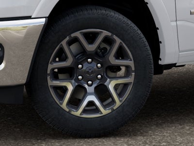 2027 RAM Ram 1500 RAM 1500 LARAMIE CREW CAB 4X4 5'7' BOX