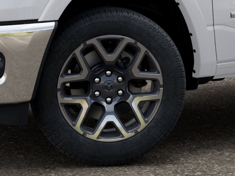 2027 RAM Ram 1500 RAM 1500 LARAMIE CREW CAB 4X4 5'7' BOX