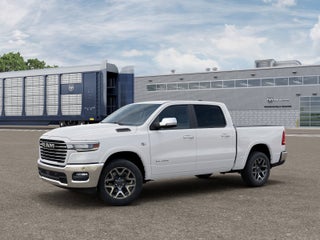 2027 RAM Ram 1500 RAM 1500 LARAMIE CREW CAB 4X4 5'7' BOX