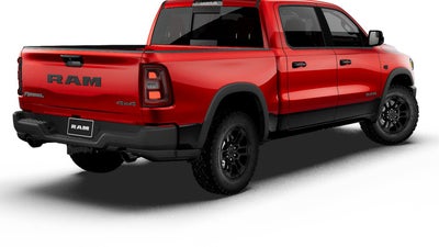 2027 RAM Ram 1500 RAM 1500 REBEL CREW CAB 4X4 5'7' BOX