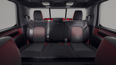 2027 RAM Ram 1500 RAM 1500 REBEL CREW CAB 4X4 5'7' BOX