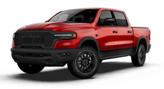 2027 RAM Ram 1500 RAM 1500 REBEL CREW CAB 4X4 5'7' BOX
