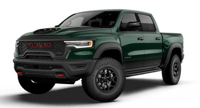 2027 RAM Ram 1500 RAM 1500 TRX SRT CREW CAB 4X4 5'7' BOX