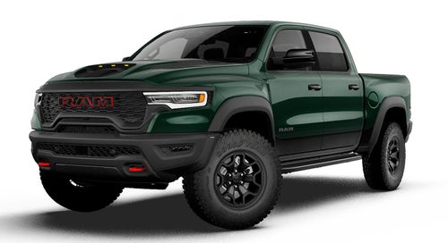 2027 RAM Ram 1500 RAM 1500 TRX SRT CREW CAB 4X4 5'7' BOX