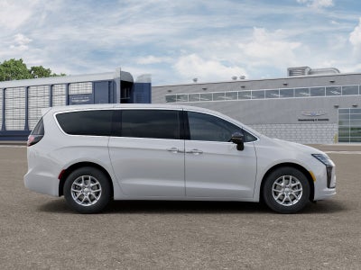 2027 Chrysler Pacifica PACIFICA SELECT