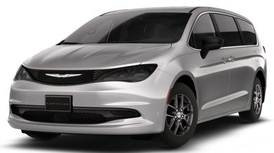 2026 Chrysler Voyager VOYAGER LX