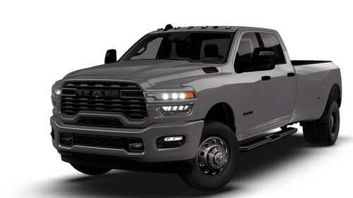 2026 RAM Ram 3500 RAM 3500 BIG HORN CREW CAB 4X4 8' BOX