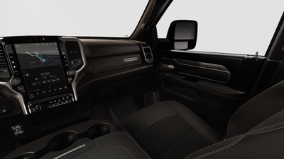 2026 RAM Ram 3500 RAM 3500 BIG HORN CREW CAB 4X4 8' BOX