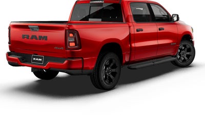 2027 RAM Ram 1500 RAM 1500 EXPRESS CREW CAB 4X4 5'7' BOX