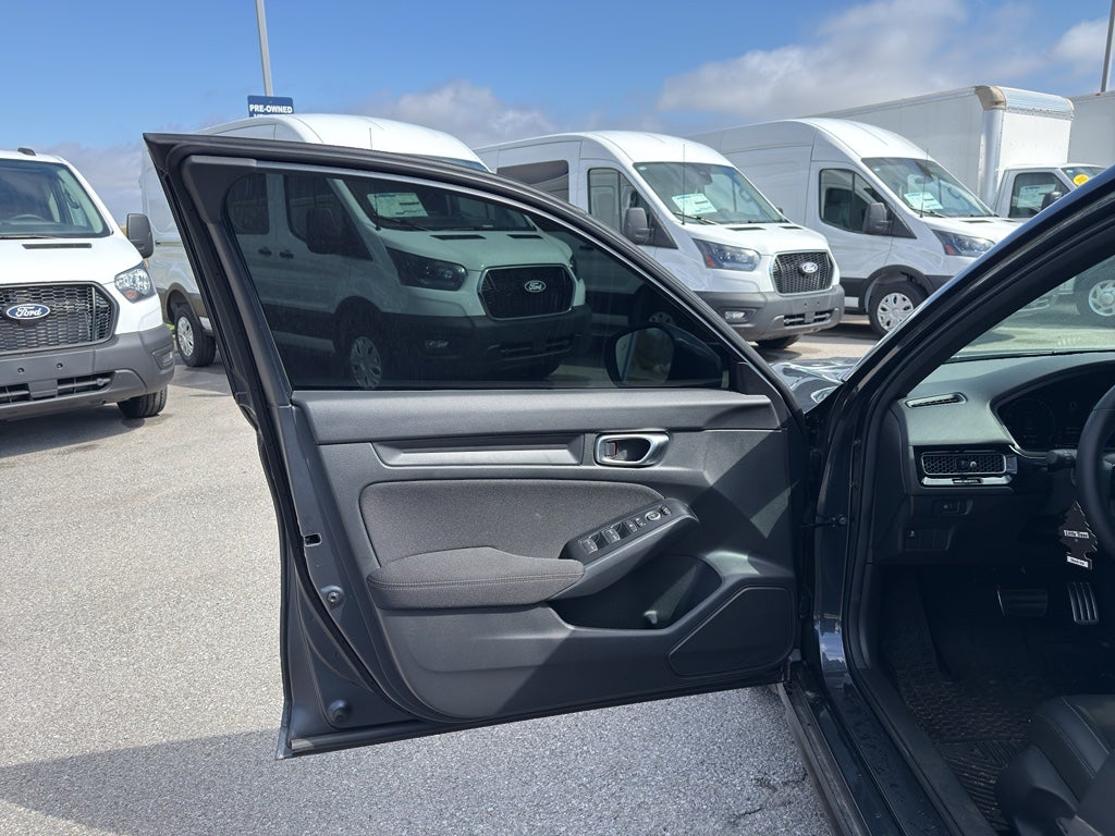 2026 Honda Civic Hatchback Sport