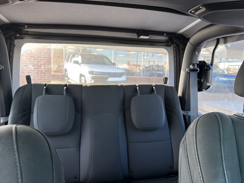 2021 Jeep Wrangler Sport 4X4