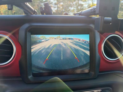 2018 Jeep Wrangler Unlimited Rubicon 4x4