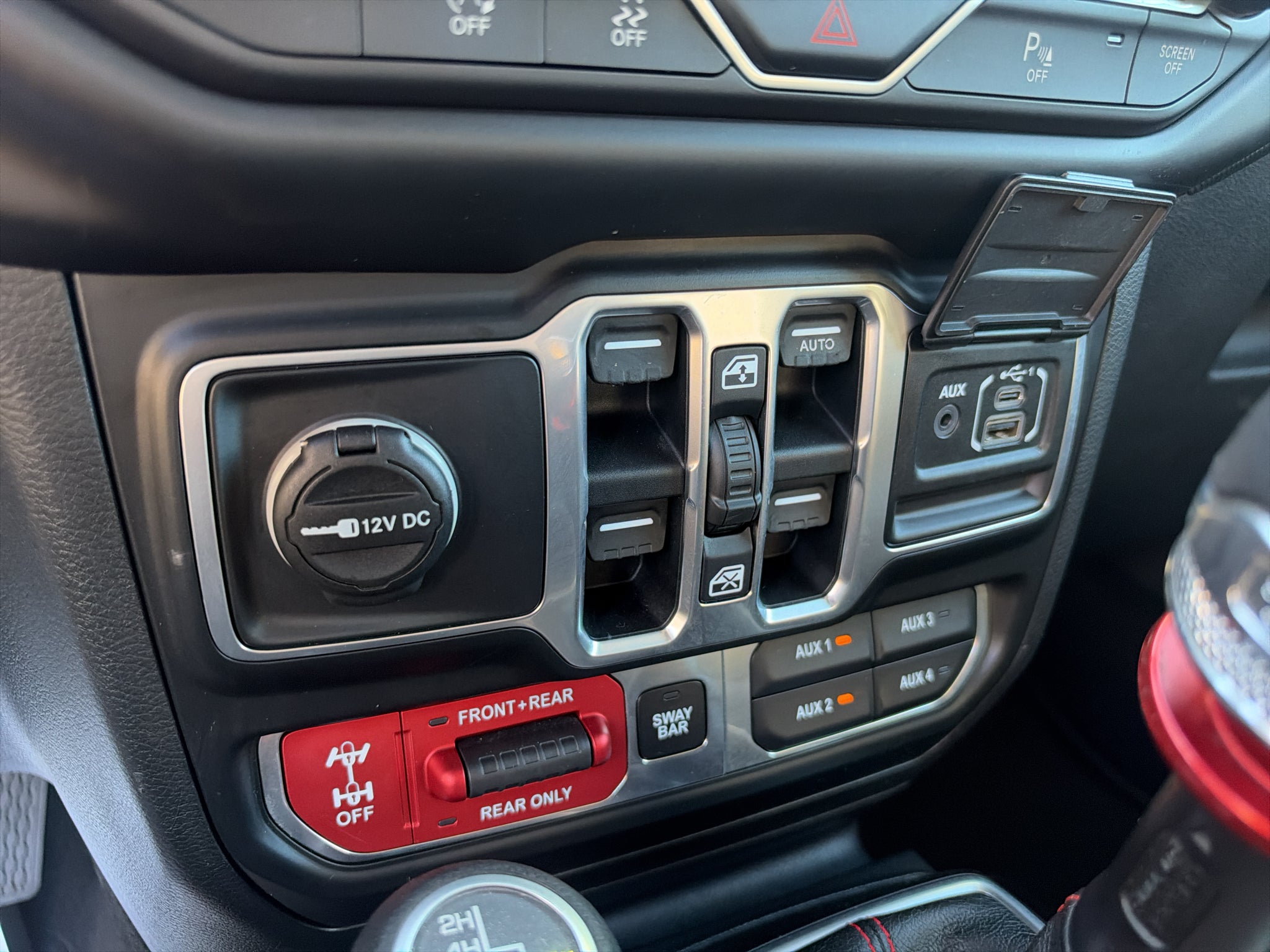 2018 Jeep Wrangler Unlimited Rubicon 4x4