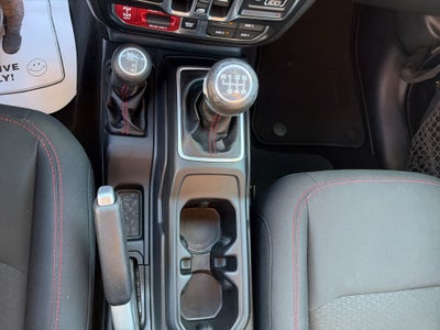 2018 Jeep Wrangler Unlimited Rubicon 4x4