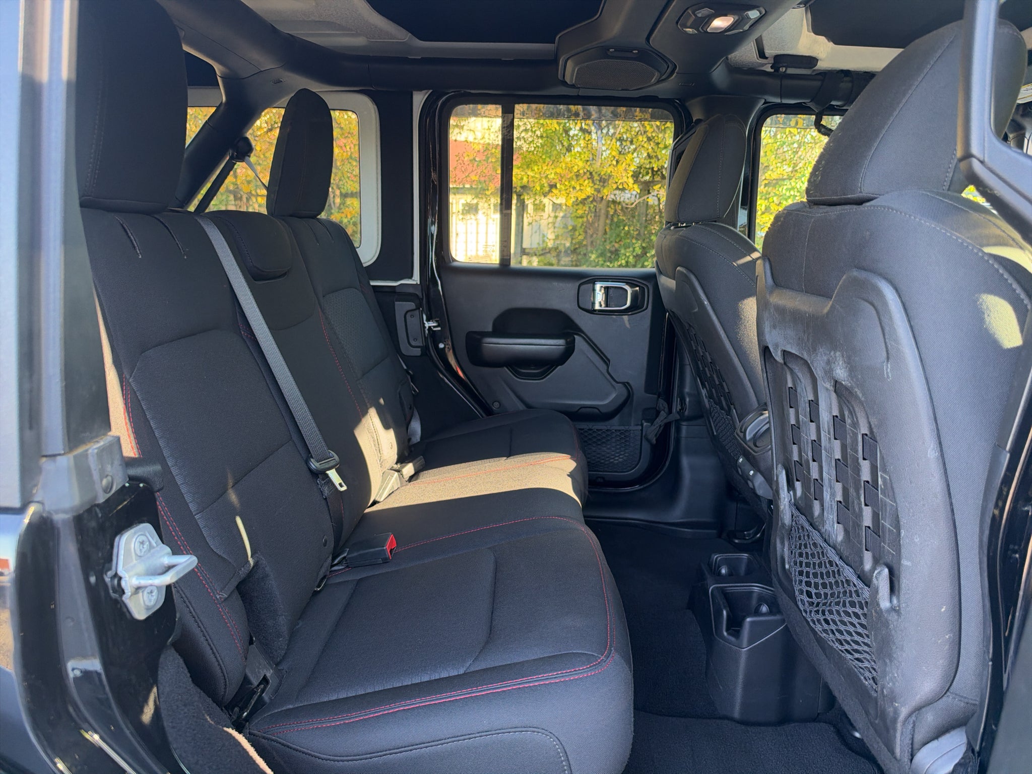 2018 Jeep Wrangler Unlimited Rubicon 4x4