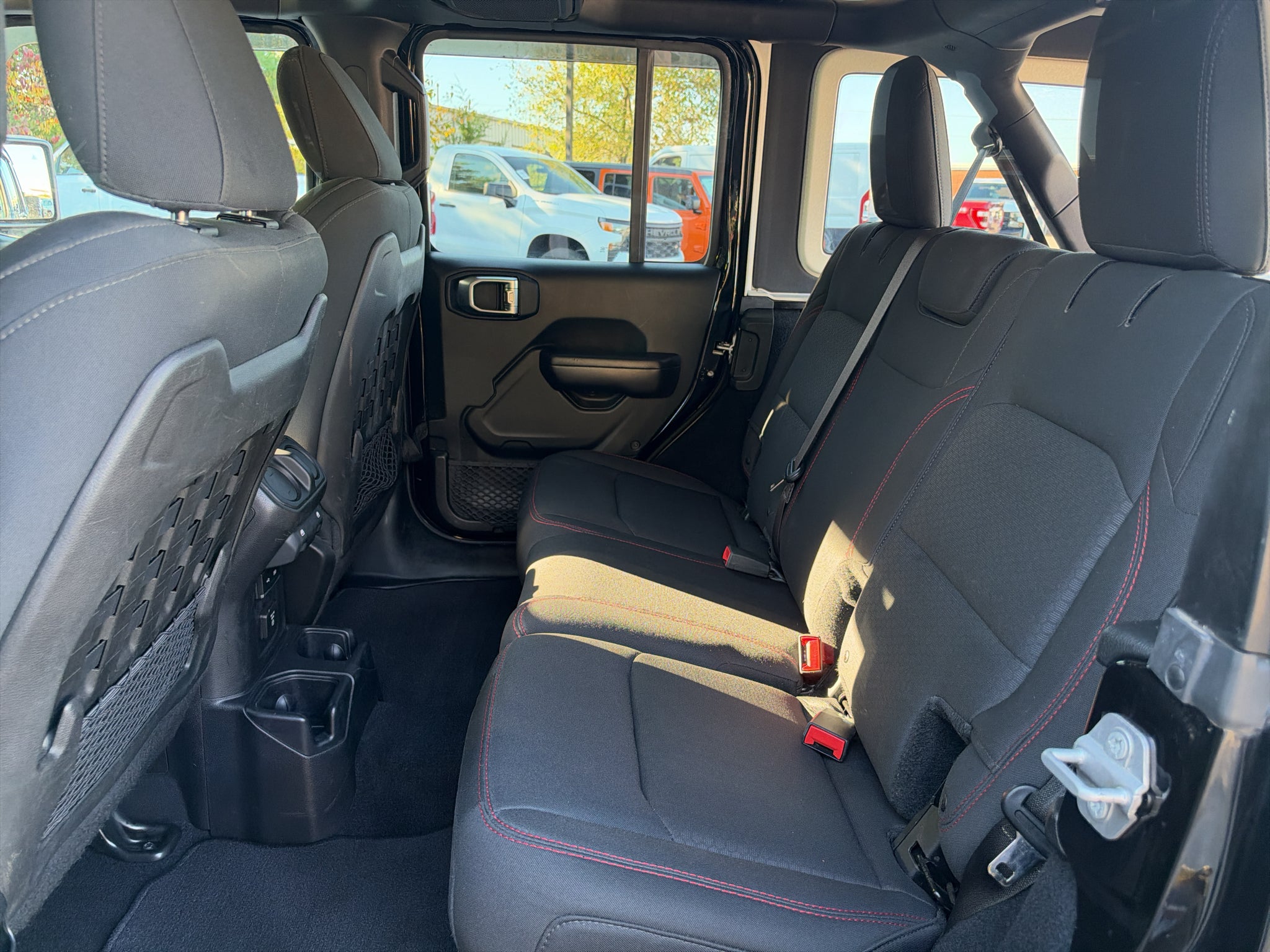 2018 Jeep Wrangler Unlimited Rubicon 4x4
