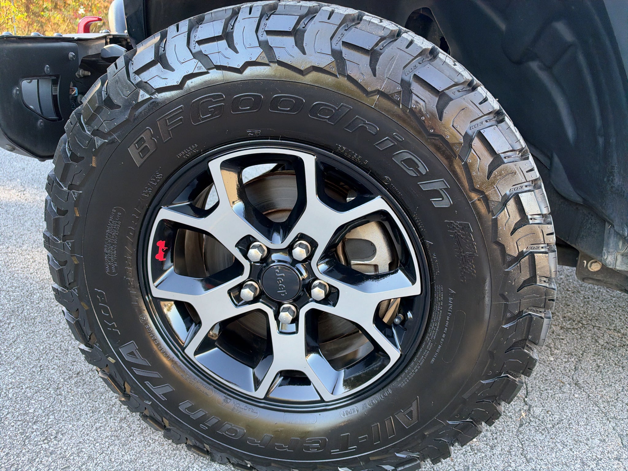 2018 Jeep Wrangler Unlimited Rubicon 4x4
