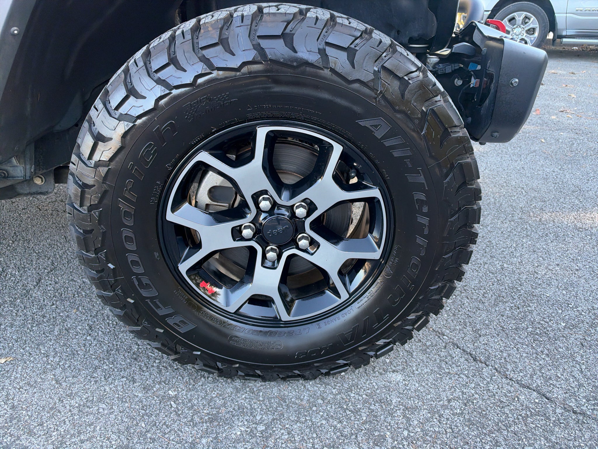 2018 Jeep Wrangler Unlimited Rubicon 4x4