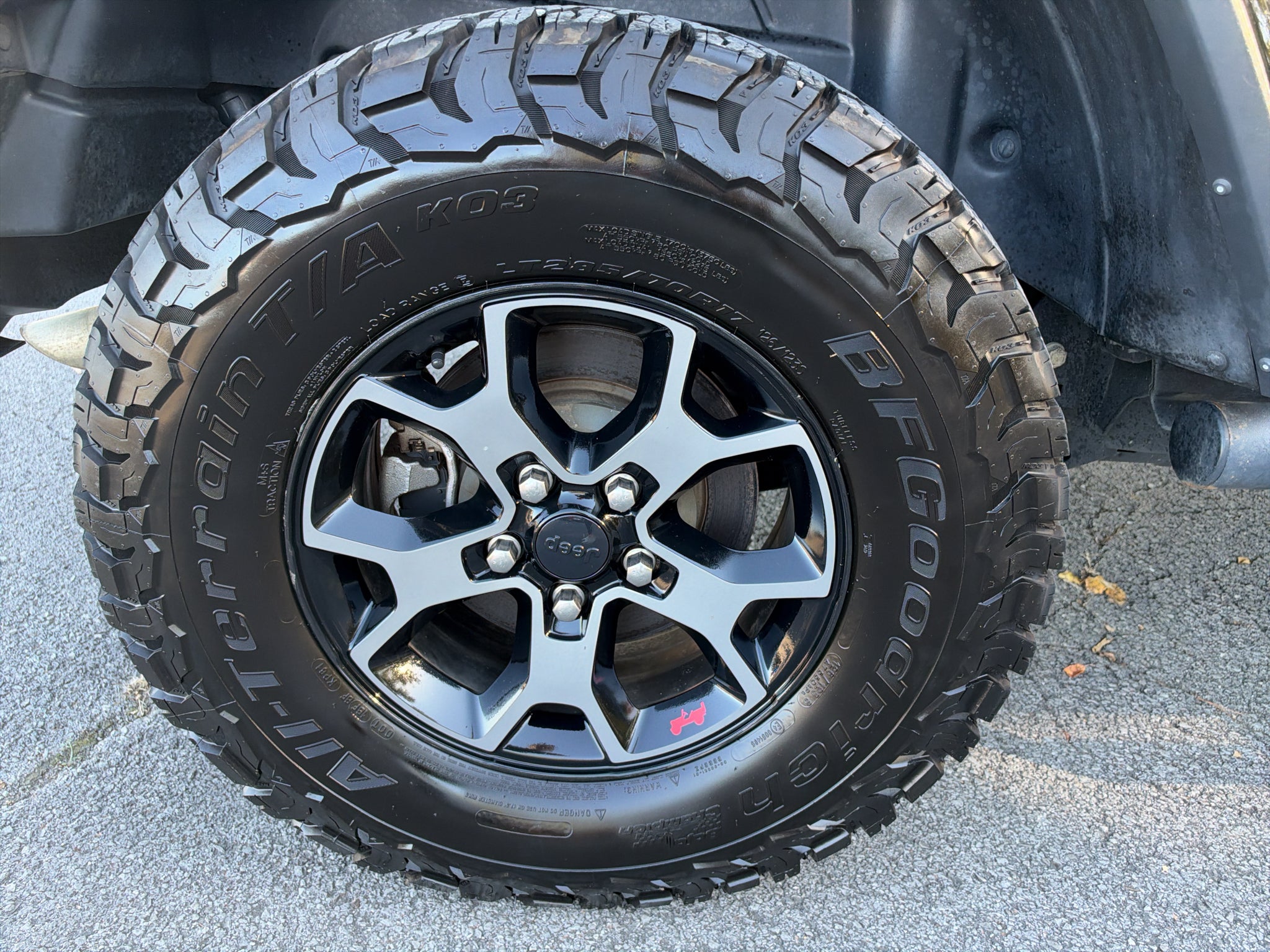 2018 Jeep Wrangler Unlimited Rubicon 4x4