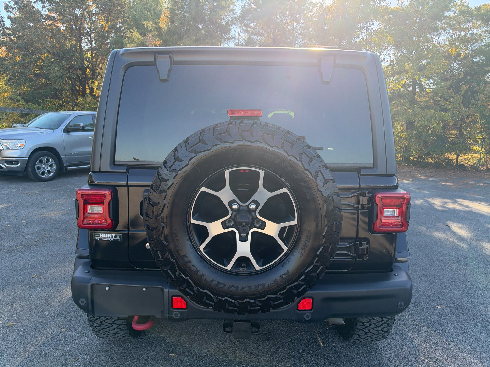 2018 Jeep Wrangler Unlimited Rubicon 4x4