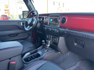 2022 Jeep Wrangler Unlimited Rubicon 4x4