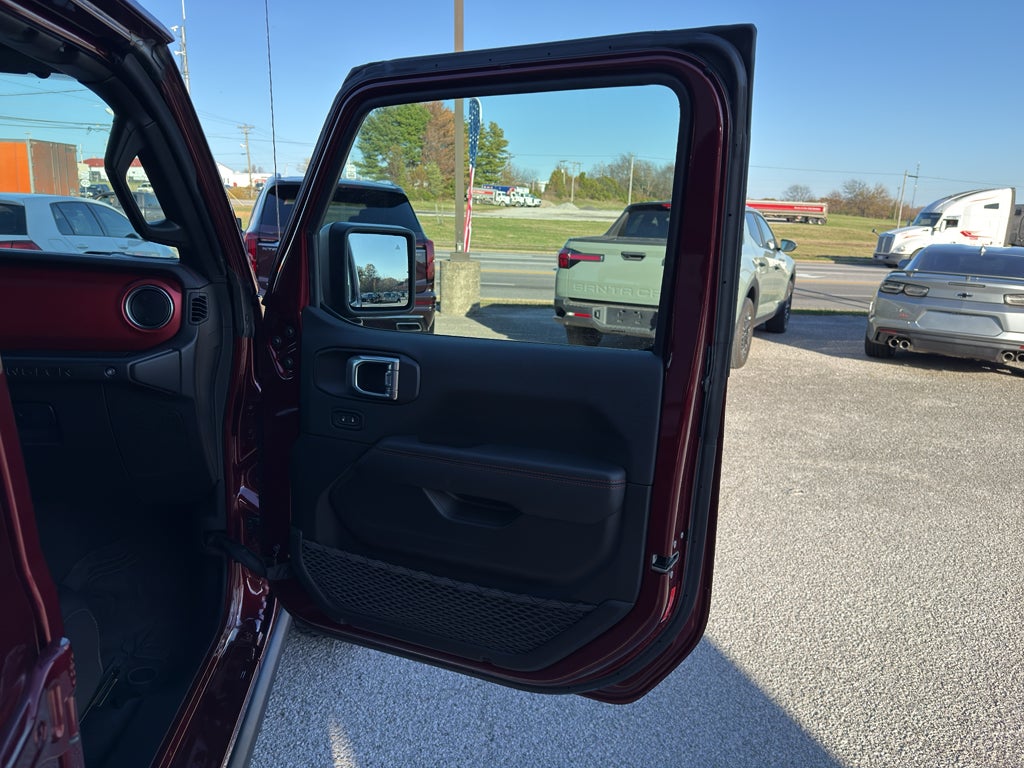 2022 Jeep Wrangler Unlimited Rubicon 4x4