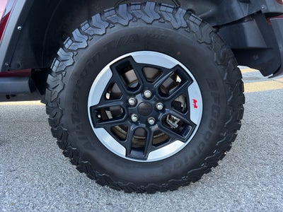 2022 Jeep Wrangler Unlimited Rubicon 4x4