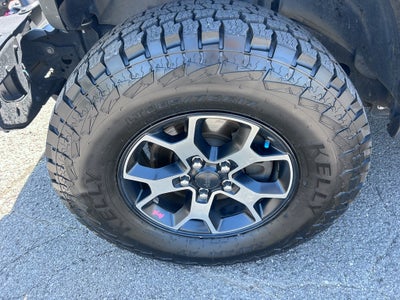 2019 Jeep Wrangler Unlimited Rubicon 4x4