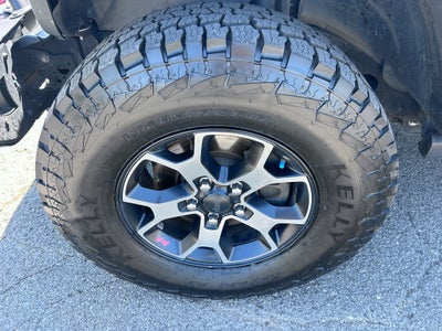 2019 Jeep Wrangler Unlimited Rubicon 4x4