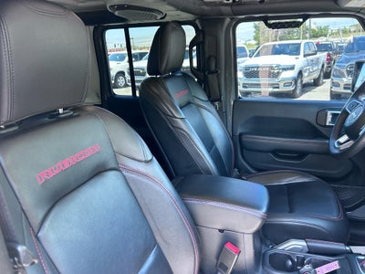 2019 Jeep Wrangler Unlimited Rubicon 4x4