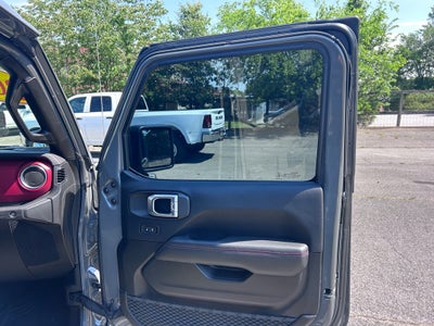 2019 Jeep Wrangler Unlimited Rubicon 4x4