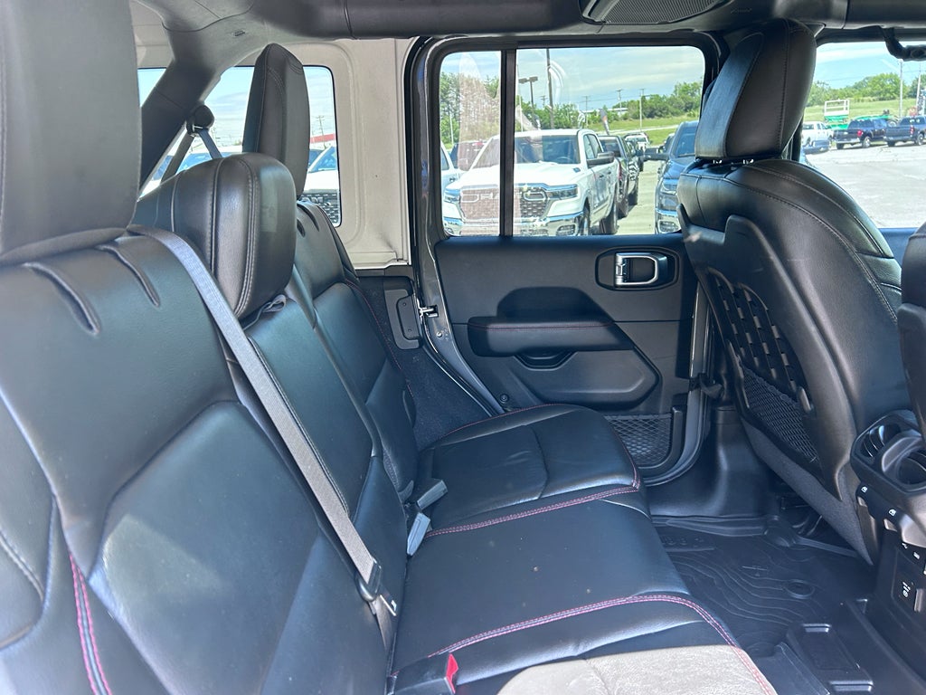 2019 Jeep Wrangler Unlimited Rubicon 4x4