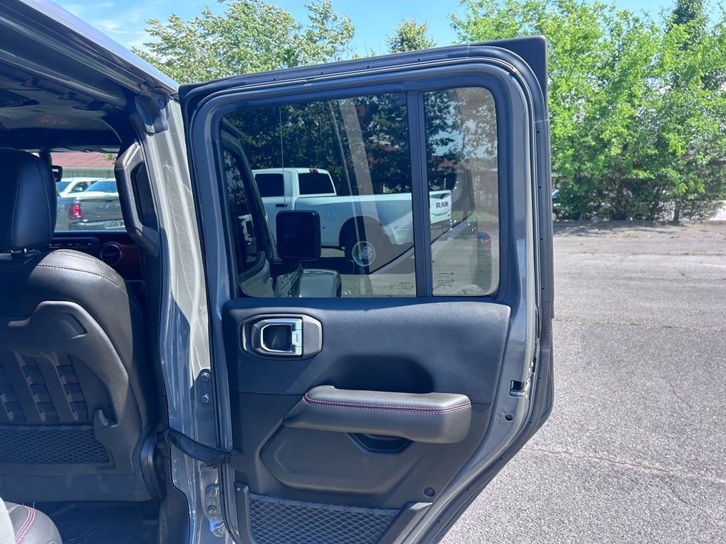 2019 Jeep Wrangler Unlimited Rubicon 4x4