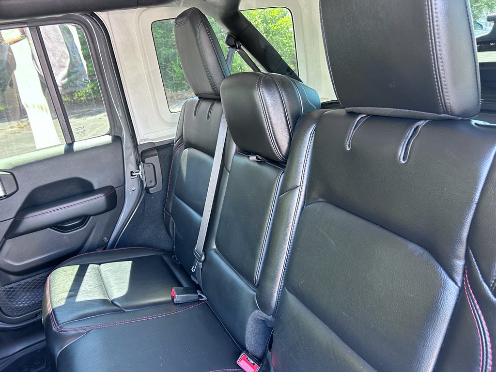 2019 Jeep Wrangler Unlimited Rubicon 4x4