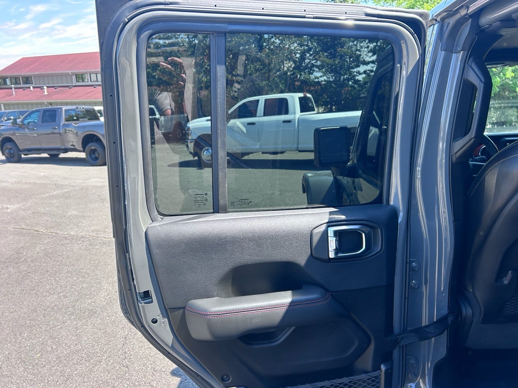 2019 Jeep Wrangler Unlimited Rubicon 4x4