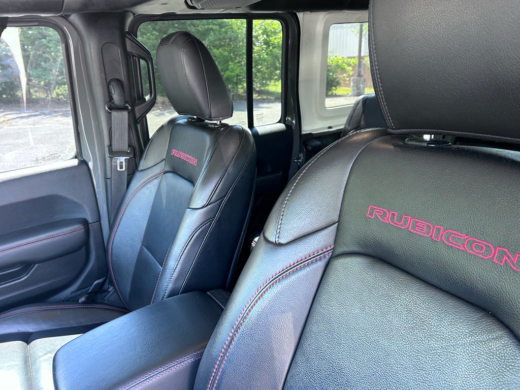 2019 Jeep Wrangler Unlimited Rubicon 4x4
