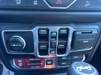 2019 Jeep Wrangler Unlimited Rubicon 4x4