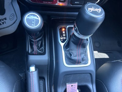2019 Jeep Wrangler Unlimited Rubicon 4x4