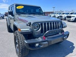 2019 Jeep Wrangler Unlimited Rubicon 4x4