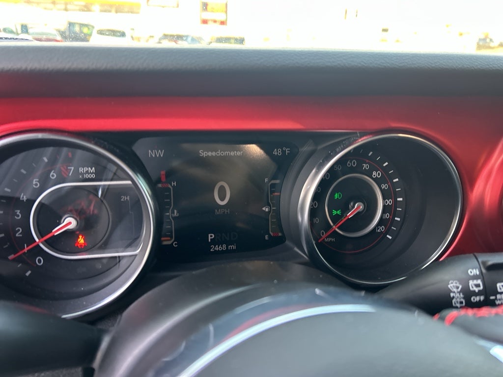 2021 Jeep Wrangler Unlimited Rubicon 4X4