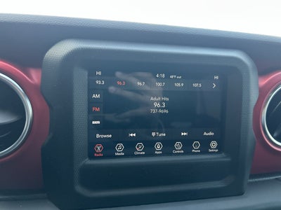 2021 Jeep Wrangler Unlimited Rubicon 4X4