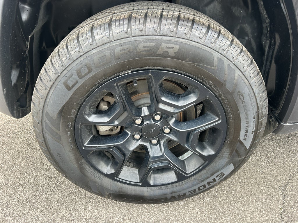 2022 Jeep Cherokee Trailhawk 4x4