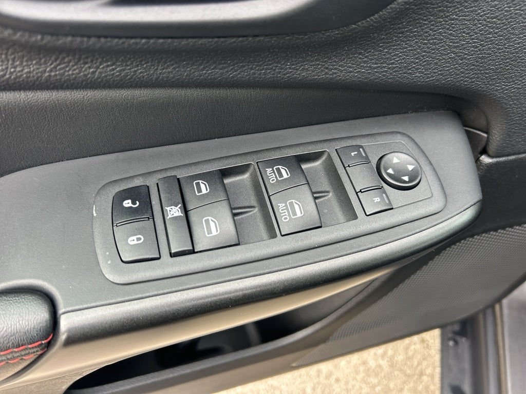 2022 Jeep Cherokee Trailhawk 4x4