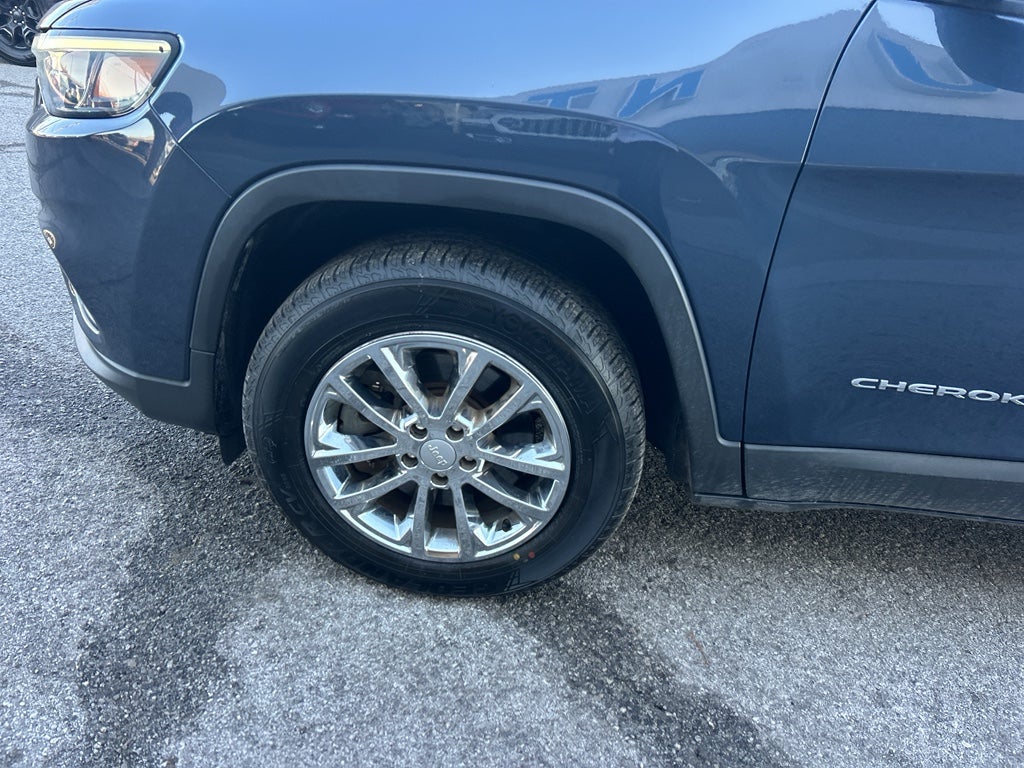 2021 Jeep Cherokee Latitude 4x4