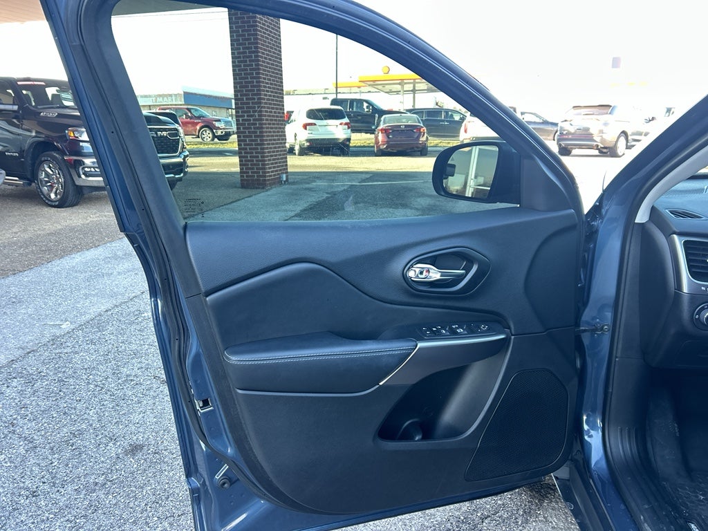 2021 Jeep Cherokee Latitude 4x4